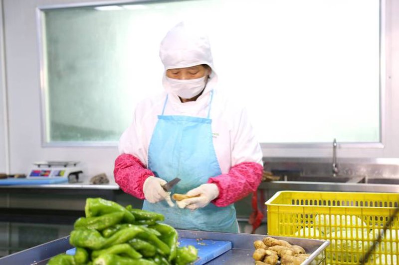 生鲜食品批发新趋势：品质与服务并重